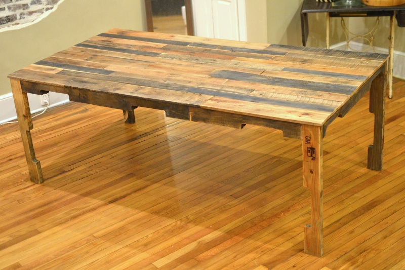 diy plans for a kitchen table